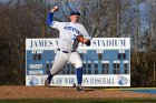Baseball vs Clark  Wheaton College Baseball vs Clark University. - Photo By: KEITH NORDSTROM : Wheaton, baseball